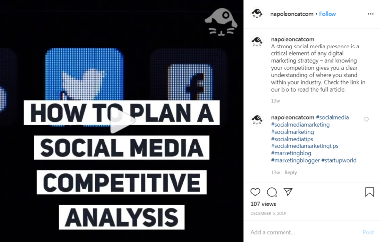 B B Instagram Marketing Strategies W Examples Cxl