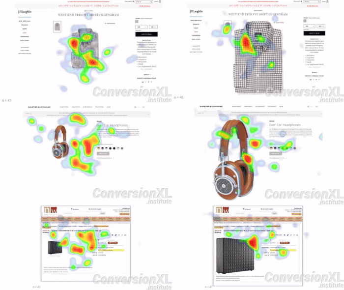 Aggregated heatmap gif for all treatments