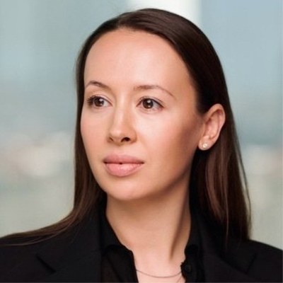 Alina Kuznetsova