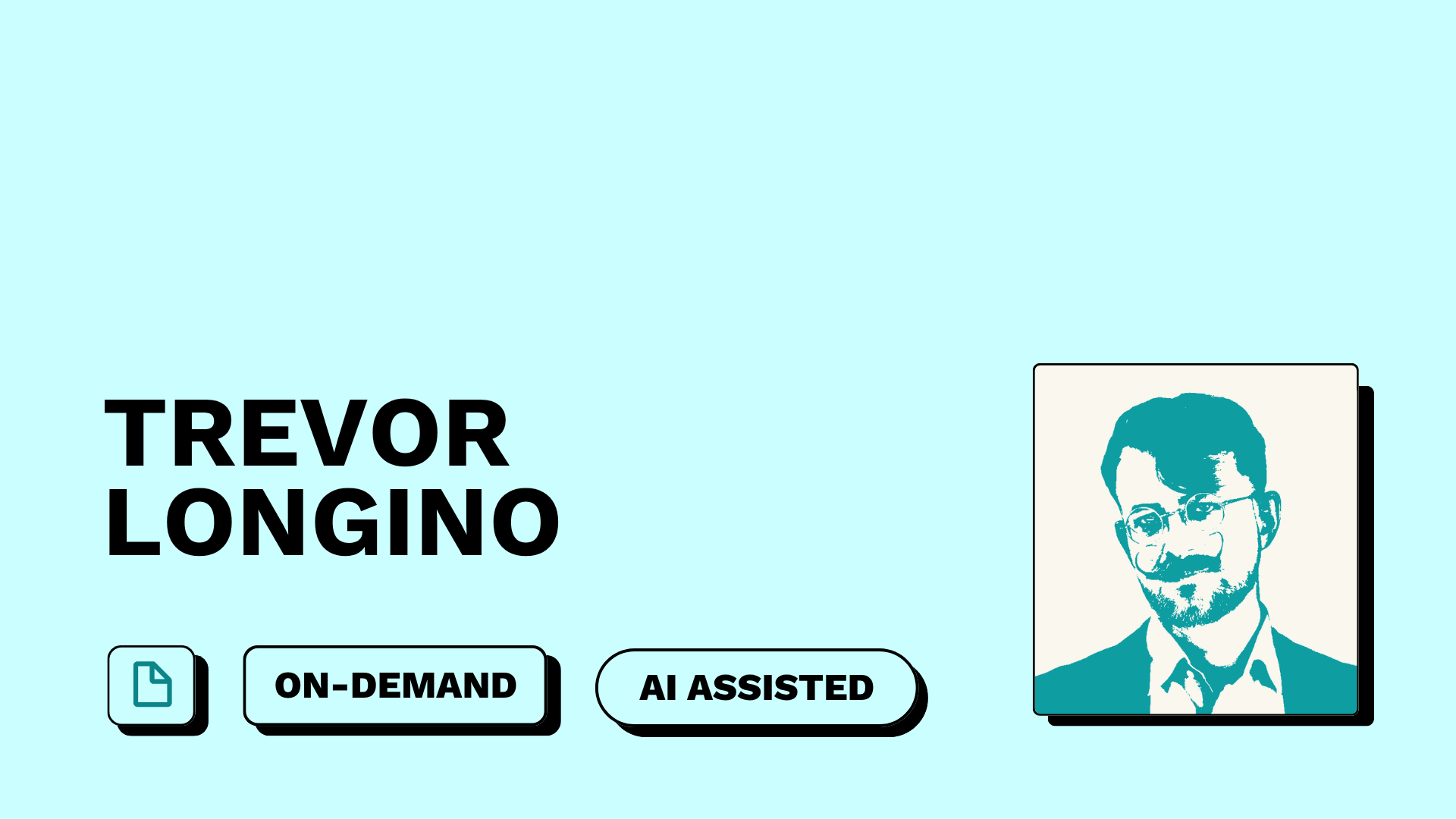 Build landing page drafts