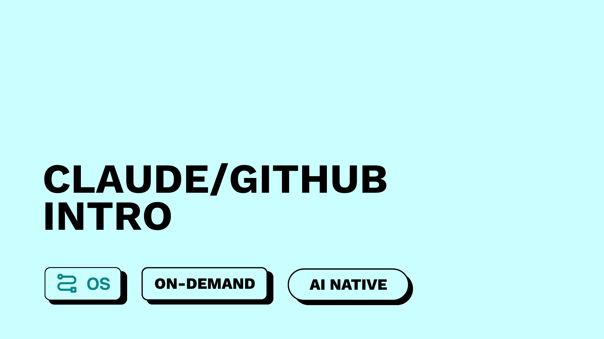 Get started with Claude Code and GitHub