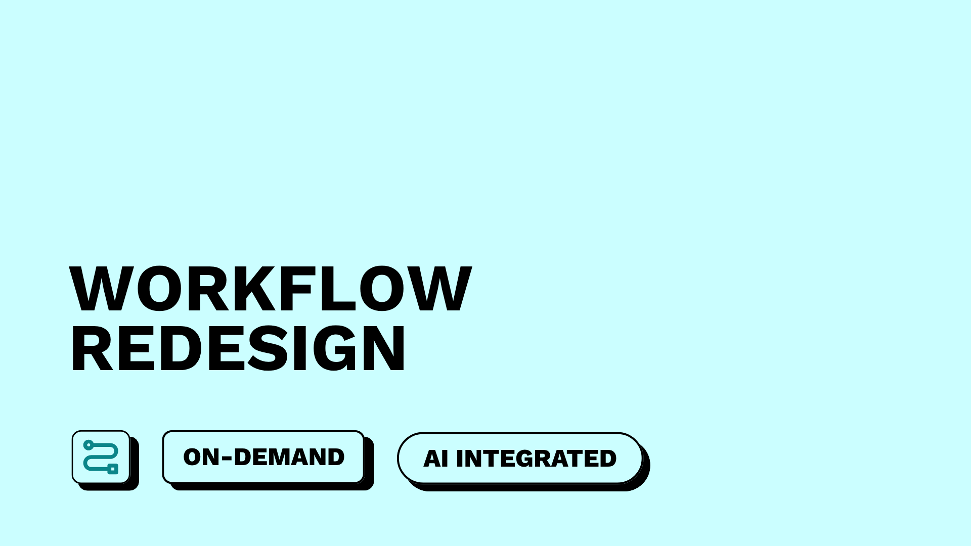 Map, measure and prepare marketing workflows for AI