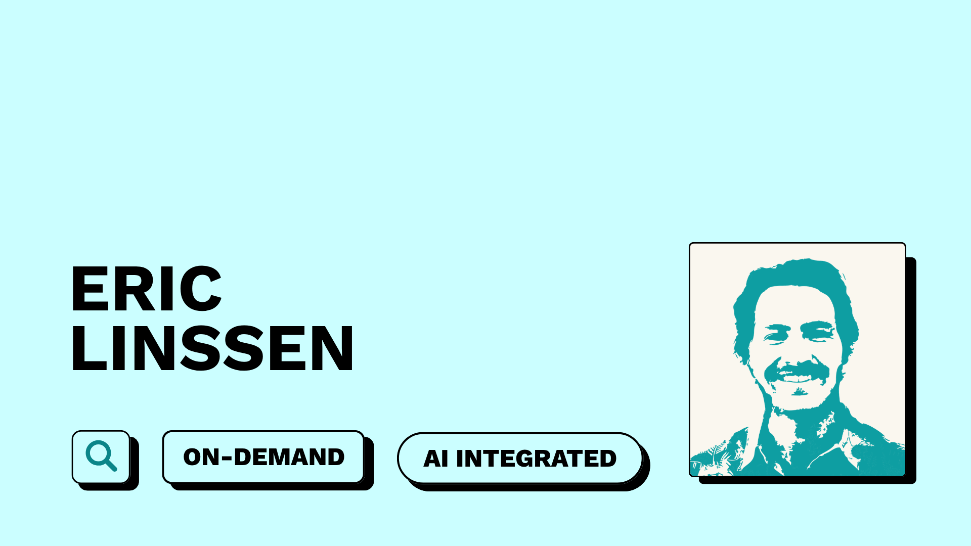 Model and target a data-driven ICP with AI