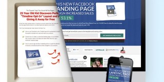 21 Landing Page Tips To Help You Stop Screwing Up Your Conversion Rates