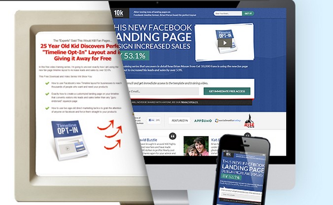 21 Landing Page Tips To Help You Stop Screwing Up Your Conversion Rates