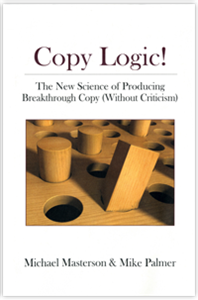 logic book. 