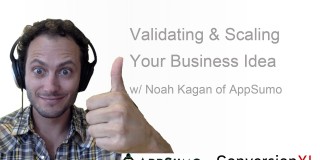 How To Start A Business W/ Noah Kagan of AppSumo