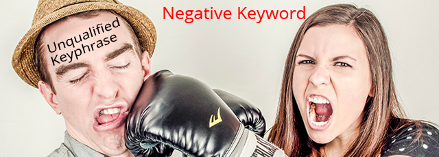 How to Use Negative Keywords (Especially Broad Match)