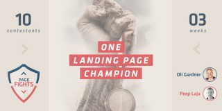 Landing Page Best Practices: Remove Distractions, Be Bold & Tell a Story