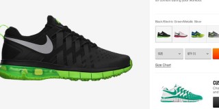 What Nike.com (and Others) Can Teach You About Building Persuasive Product Pages
