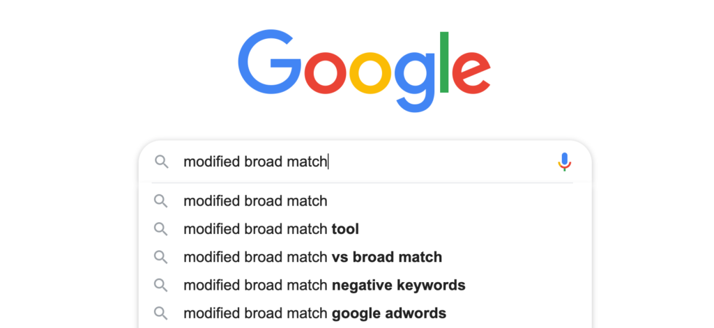 Why Modified Broad Match Keyword Themes Winning Ppc Strategy