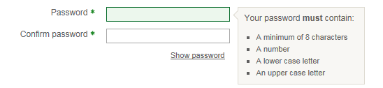 John Lewis data format specification