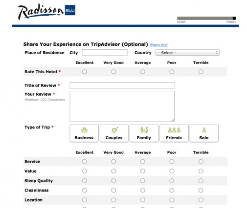 Radisson Qualitative Research