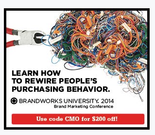 "Learn how to rewire people's purchasing behavior."