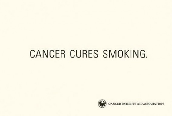 Cancer Cures Smoking