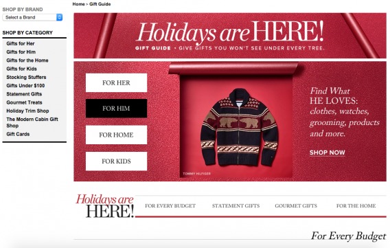 8 Holiday A/B Tests for Ecommerce Growth