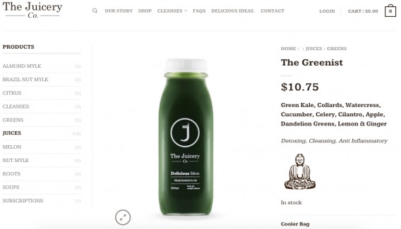 The Juicery Co.