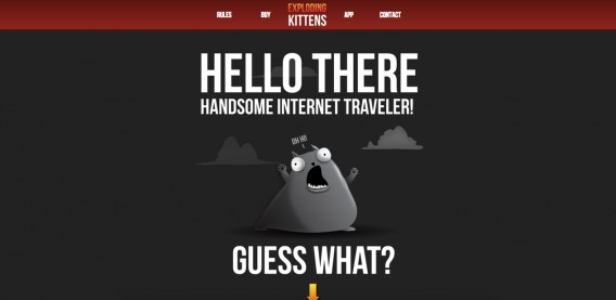 Exploding Kittens