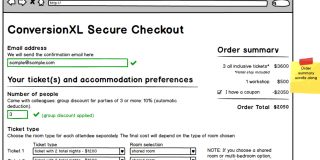 A Primer on Wireframing for Conversion Optimization