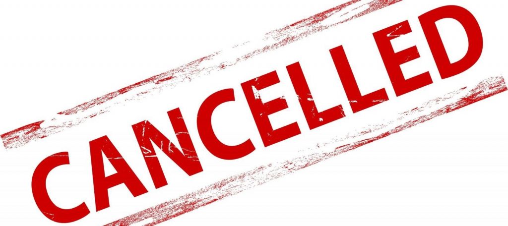 How Not to Minimize Cancellations [Rant]