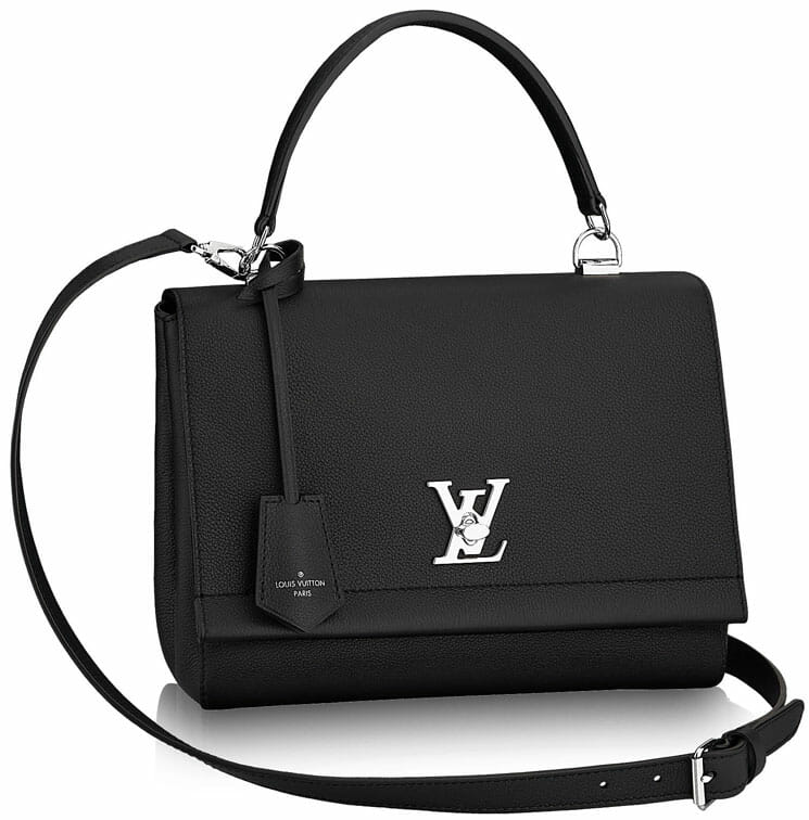 My first Louis Vuitton. Just got this LockMe Shopper and I'm