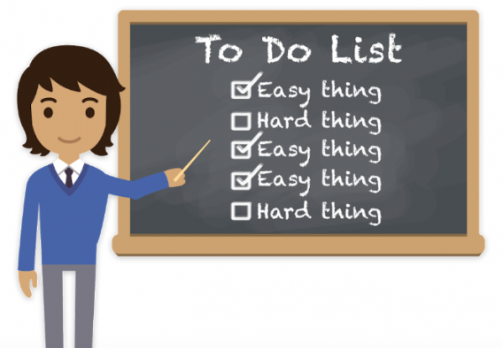 prioritizing business tasks checklist