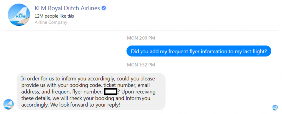 klm live chat