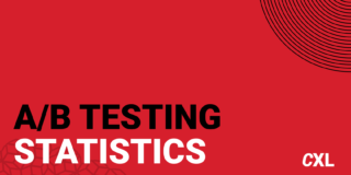 AB testing statistics