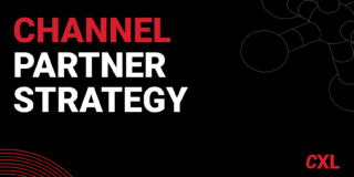 Channel partner strategy