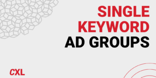Single keyword ad groups