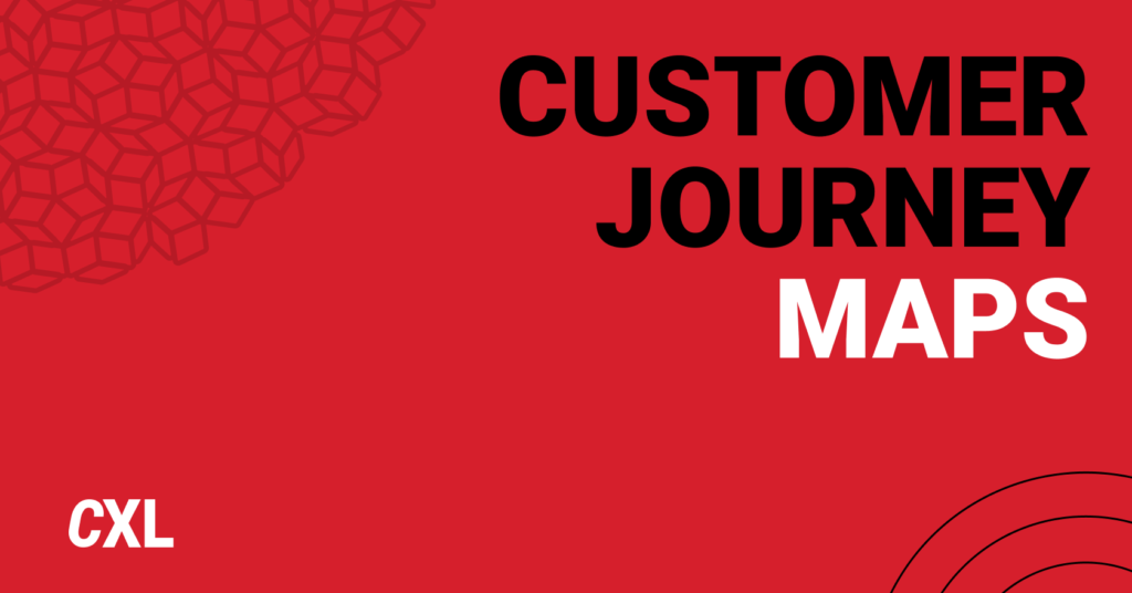Customer journey maps