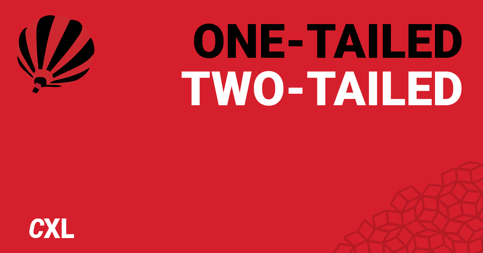 FAQ: What are the differences between one-tailed and two-tailed tests?
