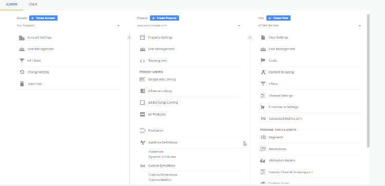 how to turn on advertising features in google analytics.