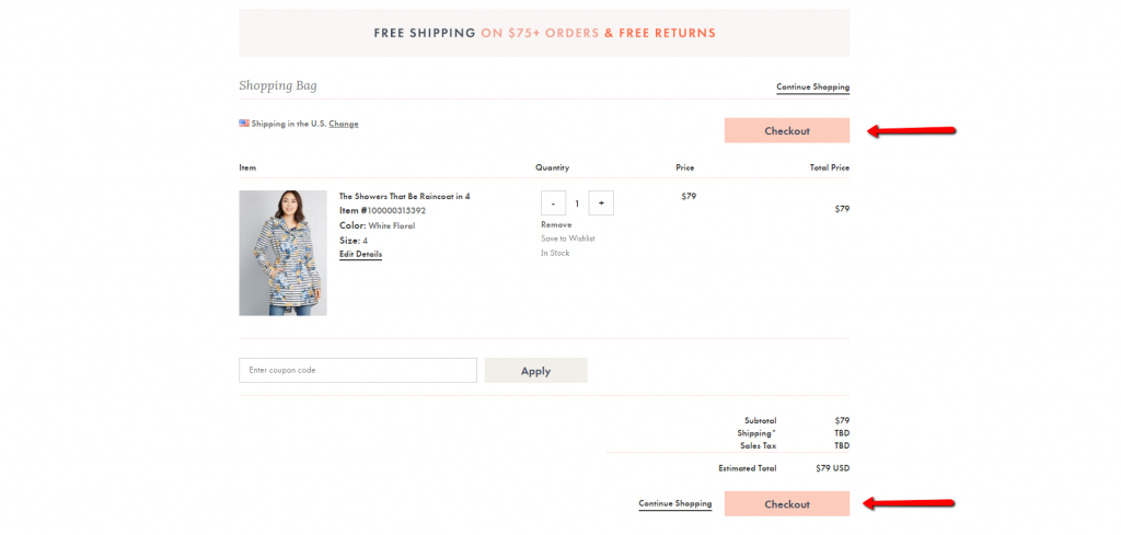 How to Build an Effective Ecommerce Checkout Flow for Your