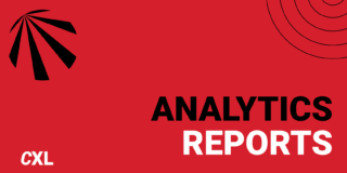 Google Analytics custom reports