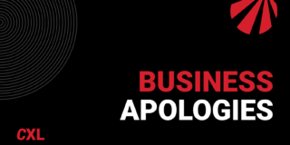 Business apologies