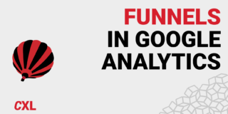 Google analytics funnel
