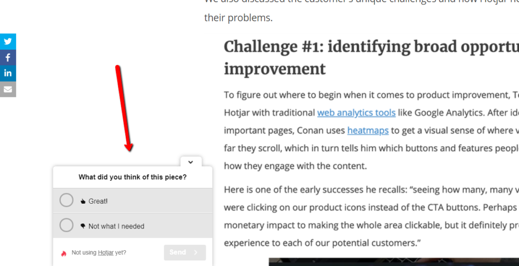 Open Ended Questions in Marketing Research CXL