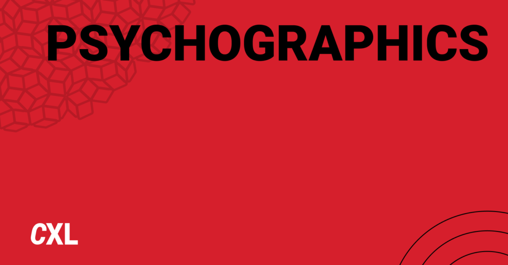 Psychographics