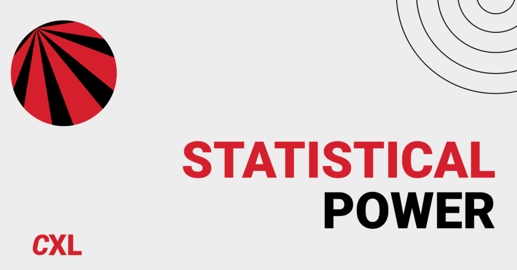 Statistical power