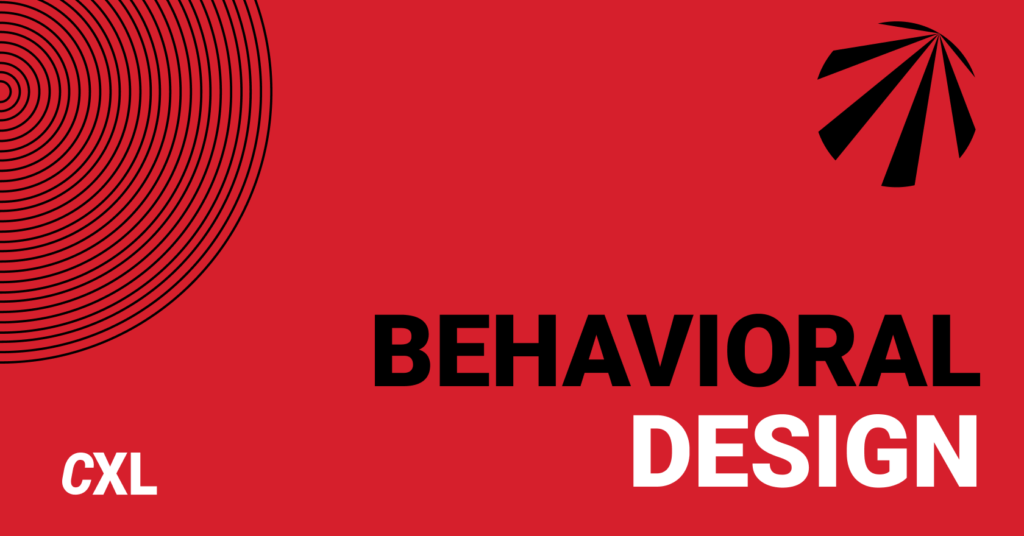 Behavioral design