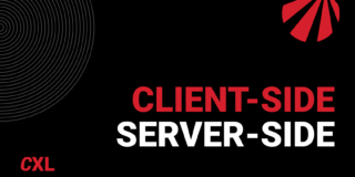 Client side server side ab testing
