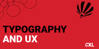 Typography and UX