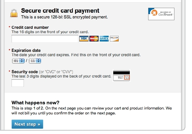 FOURDY! on X: Design an eCommerce Checkout Flow That Converts