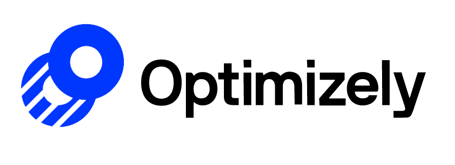 optimizely logo.