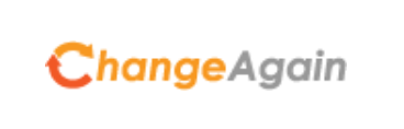 changeagain.me logo.