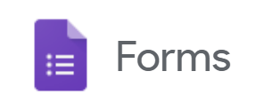 google forms logo.