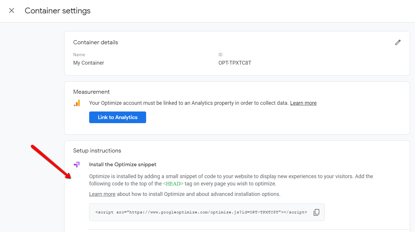 Google Optimize Guide: Do A/B Testing For Free - CXL