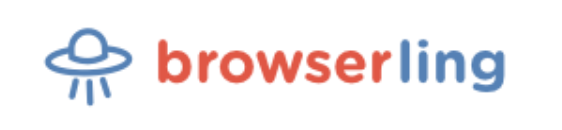 browserling logo.