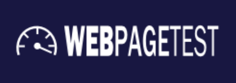 webpagetest logo.